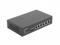 LANBERG Switch 4X100MB POE+/2x 100MB     RSFE-4P-2FE-60