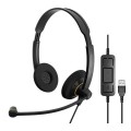 EPOS  / SENNHEISER SC 60 USB ML - Profesjonalna słuchawka telekomunikacyjna