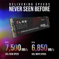 PNY Dysk SSD 2TB M.2 2280 CS1040 M280CS3140-2TB-RB
