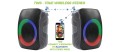 Rebeltec Głośnik Bluetooth STAGE 300