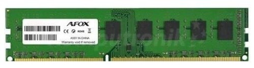 AFOX Pamięć do PC - DDR3 8G 1600Mhz Micron Chip