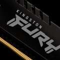 Kingston Pamięć DDR4 FURY Beast 8GB(1*8GB)/2666 CL16