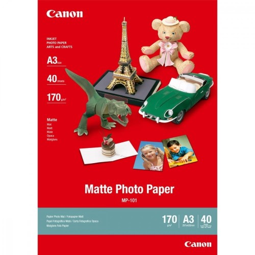 Canon Papier Foto MP101 A3 40SH 7981A008
