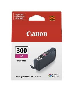 Canon Tusz PFI-300 MAGENTA  4195C001