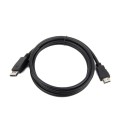 Gembird Kabel DisplayPort męski do HDMI 1.8m