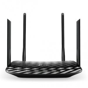 TP-LINK Router Archer C6 route AC1200 4LAN 1WAN