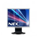 NEC 17'' LCD MS E171M bk 1280x1024, DVI,VGA, TN panel, głośniki