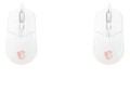 MSI Zestaw Klawiatura + Mysz Vigor GK30 Combo biały