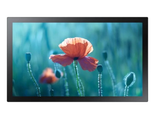 Samsung Monitor profesjonalny QB13R-T 13 cali Matowy, Dotykowy 16h/7 250cd/m2 S6 Player 3 lata d2d (LH13QBRTBGCXEN)