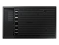 Samsung Monitor profesjonalny QB13R-T 13 cali Matowy, Dotykowy 16h/7 250cd/m2 S6 Player 3 lata d2d (LH13QBRTBGCXEN)