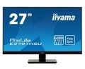 IIYAMA Monitor 27 cali E2791HSU-B1 FHD,TN,HDMI,DP,VGA,USB,1ms,300cd,F.Sync