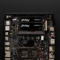 Kingston Pamięć DDR4 FURY Impact SODIMM 32GB(2*16GB)/2666 CL16
