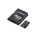 Kingston Karta microSD 16GB CL10 UHS-I Industrial