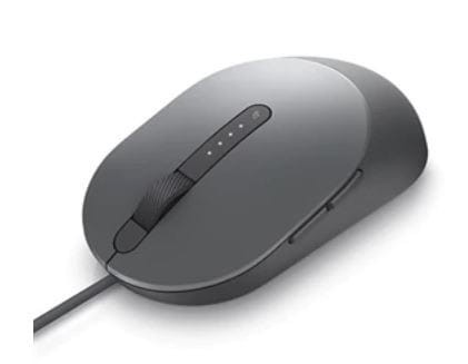 Dell Mysz przewodowa MS3220 - Szara