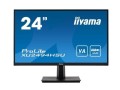 IIYAMA Monitor 24 cale XU2494HSU-B1 VA,FHD,HDMI,DP,VGA,USB,SLIM,2X2W