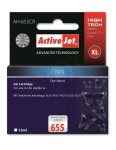 Tusz ActiveJet AH-655CR cyan do drukarki HP - zamiennik HP nr 655 CZ110AE