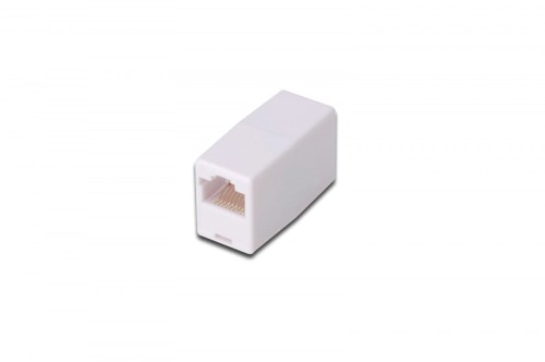 ASSMANN Adapter 2 x gniazdo RJ45 Ż/Ż kat.5e