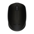 Logitech B170 Wireless Mouse Black   910-004798