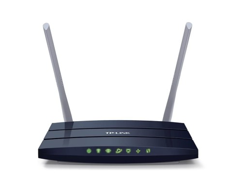 TP-LINK Archer C50 router AC1200 DualBand 4LAN 1WAN 1USB