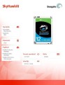 Seagate Dysk twardy Seagate SkyHawkAI 12TB 3,5''256MB ST12000VE001