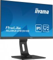IIYAMA Monitor 24 cale XUB2493HS-B4 IPS, HDMI, DP, VGA, 2x2W, HAS