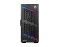 MSI Obudowa MPG VELOX 100P AIRFLOW TEMPERED GLASS 2USB 3.1