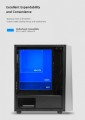 Zalman Obudowa S4 Plus ATX Mid Tower PC Case RGB Fan