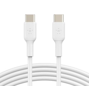 Belkin Kabel PVC C-C 2.0 1m biały