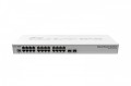 Mikrotik Przełącznik 24xGbE 2 xSFP+CRS326-24G-2S+RM-MX