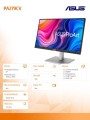 Asus Monitor 27 cali PA279CV