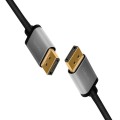 LogiLink Kabel DisplayPort 4K/60 Hz,DP/M do DP/M,alu. 5m