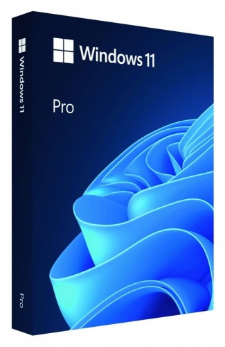Microsoft Windows Pro 11 PL Box 64bit USB HAV-00209 Zastępuje P/N: HAV-00126