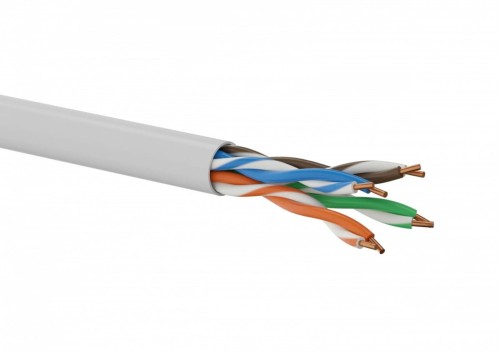 ALANTEC Kabel U/UTP kat.5E Eca 24AWG PVC 305m