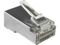 ALANTEC Wytk przelotowy RJ45 STP kat.5e (op. 100 szt)