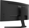 IIYAMA Monitor 34 cale GB3467WQSU-B1 VA, UWQHD, 165HZ, 0.4ms, 1500R, HDMI/DPx2, USB