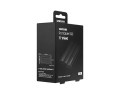 Samsung Dysk SSD T7 Shield 1TB USB 3.2, czarny