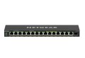 Netgear Przełącznik niezarządzalny GS316EP 16xGE PoE+