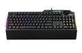 Asus Klawiatura TUF Gaiming K1 RGB lighting/USB/black