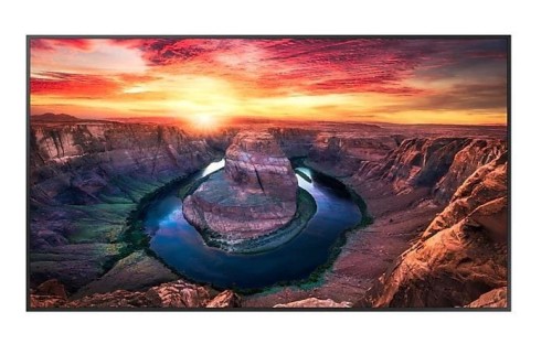 Samsung Monitor profesjonalny QM50B 50 cali Matowy 24h/7 500(cd/m2) 3840 x 2160 (UHD) S10 Player (Tizen 6.5) WiFi/BT 3 lata d2d (LH50QMBEBGCXEN)