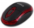 Esperanza *Mysz bluetooth 3D Cyngus czerwona