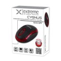 Esperanza *Mysz bluetooth 3D Cyngus czerwona