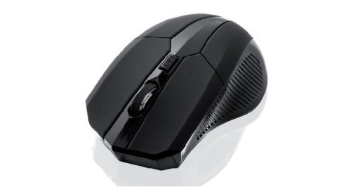 iBOX Mysz I005 laser USB