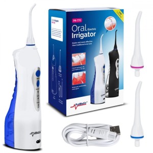 ProMedix Irygator stomatologiczny Promedix PR-770W bezprzewodowy