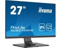 IIYAMA Monitor  27 cali XUB2793HS-B4 IPS, FHD, HDMI, DP, VGA, 2x2W, HAS, 300cd/m2