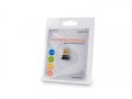 Savio Adapter komputerowy USB Nano Bluetooth 4.0, 3Mb/s, zasięg 50m, BT-040