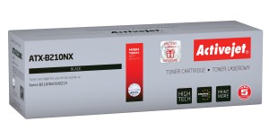Toner ActiveJet ATX-B210NX czarny do drukarki Xerox - zamiennik 106R04348