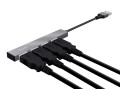 Trust Mini Hub USB Halyx 4 porty