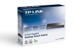 TP-LINK L-SG2008 switch 8x Gigabit Smart Switch