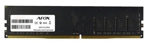AFOX Pamięć PC - DDR4 4GB 2400MHz