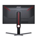 AOC Monitor 24,5 cali 25G3ZM/BK VA 240Hz HDMIx2 DPx2 Pivot